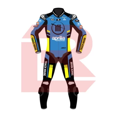 Ai Ogura Trackhouse MotoGP Team MotoGP 2025 Suit Front Image