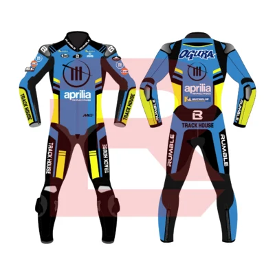Ai Ogura Trackhouse MotoGP Team MotoGP 2025 Suit Main Image