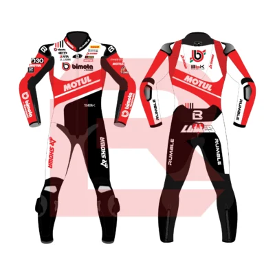 Alex Lowes Bimota by Kawasaki Racing Team WSBK 2025 Suit Main Image