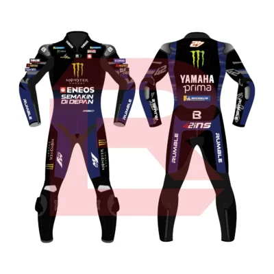 Álex Rins Monster Energy Yamaha MotoGP Team MotoGP 2025 Suit Main Image