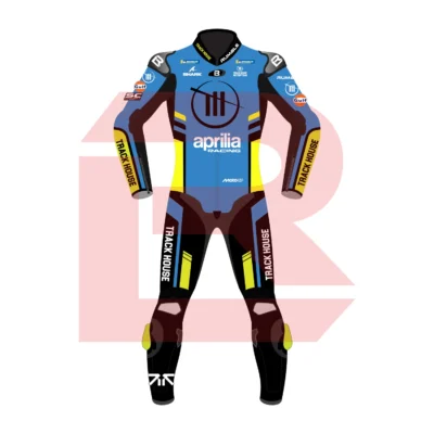 Raúl Fernández Trackhouse MotoGP Team MotoGP 2025 Suit Front Image