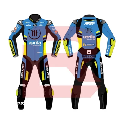 Raúl Fernández Trackhouse MotoGP Team MotoGP 2025 Suit Main Image