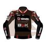 Alex Lowes Winter Test Bimota by Kawasaki Racing Team WSBK 2025 Jacket