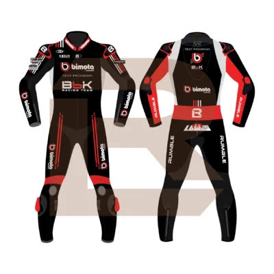 Alex Lowes Winter Test Bimota by Kawasaki Racing Team WSBK 2025 Suit Main Image