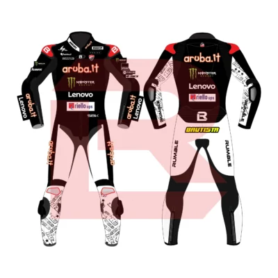 Álvaro Bautista Winter Test Aruba.it Racing – Ducati WSBK 2025 Suit Main Image