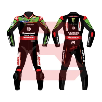 Jonathan Rea Kawasaki Racing Team WorldSBK WSBK 2022 Suit Main Image