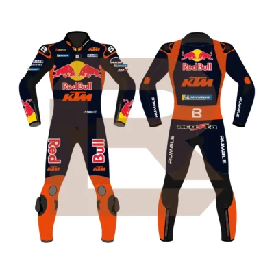 Pedro Acosta Red Bull KTM Factory Racing MotoGP 2025 Suit Main Image
