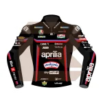 Marco Bezzecchi Aprilia Racing MotoGP 2025 Jacket