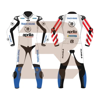 Raúl Fernández Winter Test Trackhouse Racing MotoGP 2024 Suit Main Image