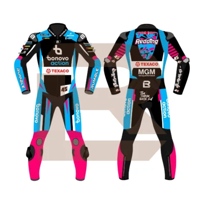 Scott Redding MGM Bonovo Racing WSBK 2025 Suit Main Image