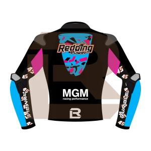 Scott Redding MGM Bonovo Racing WSBK Australia & Portugal 2025 Jacket Back Image