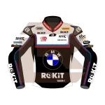 Toprak Razgatlıoğlu ROKiT BMW Motorrad WSBK 2025 Jacket
