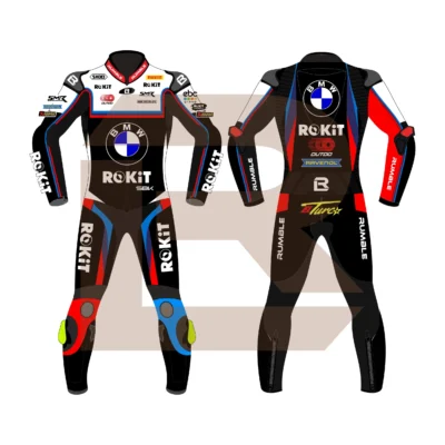 Toprak Razgatlıoğlu ROKiT BMW Motorrad WSBK 2025 Suit Main Image