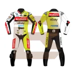 Fabio Di Giannantonio Pertamina Enduro VR46 Racing Team MotoGP 2024 Suit