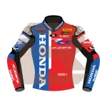 Iker Lecuona Team HRC WSBK 2024 Jacket
