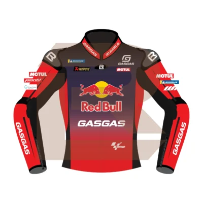 Pedro Acosta Red Bull GasGas Tech3 MotoGP 2024 Jacket Front Image