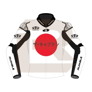 Aleix Espargaró Winter Test Honda HRC Test Team MotoGP 2025 Jacket Front Image