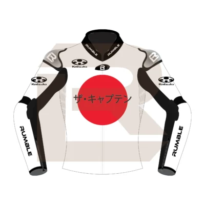 Aleix Espargaró Winter Test Honda HRC Test Team MotoGP 2025 Jacket Front Image