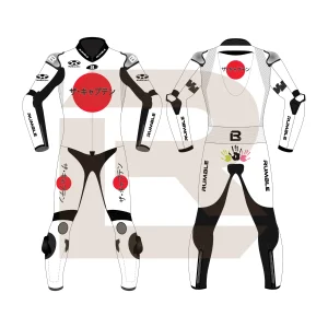 Aleix Espargaró Winter Test Honda HRC Test Team MotoGP 2025 Suit Main Image