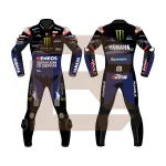 Álex Rins Monster Energy Yamaha MotoGP 2024 Suit