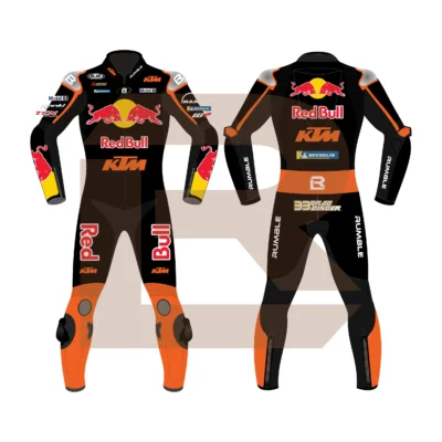Brad Binder Red Bull KTM Factory Racing MotoGP 2024 Suit Main Image