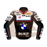 Michael van der Mark ROKiT BMW Motorrad WSBK 2025 Jacket
