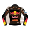 Pedro Acosta Winter Test Red Bull GasGas Tech3 MotoGP 2024 Jacket Front Image