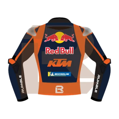 Pol Espargaró Red Bull KTM Tech3 MotoGP 2025 Jacket Back Image