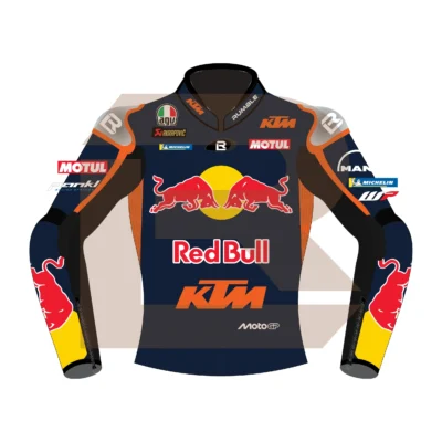 Pol Espargaró Red Bull KTM Tech3 MotoGP 2025 Jacket Front Image