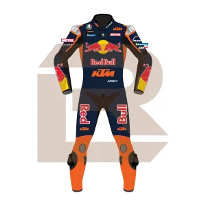 Pol Espargaró Red Bull KTM Tech3 MotoGP 2025 Suit Front Image
