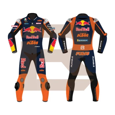 Pol Espargaró Red Bull KTM Tech3 MotoGP 2025 Suit Main Image