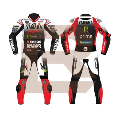 Yamaha 70th Anniversary MotoGP 2025 Suit Main Image
