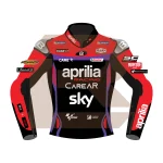 Aleix Espargaro Aprilia Racing MotoGP 2023 Jacket