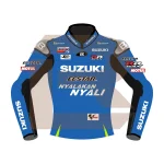 Alex Rins Team Suzuki Ecstar MotoGP 2017 Jacket