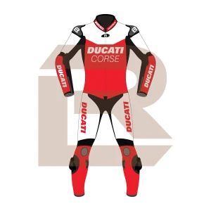 Ducati Corse Air K1 Suit Front Image