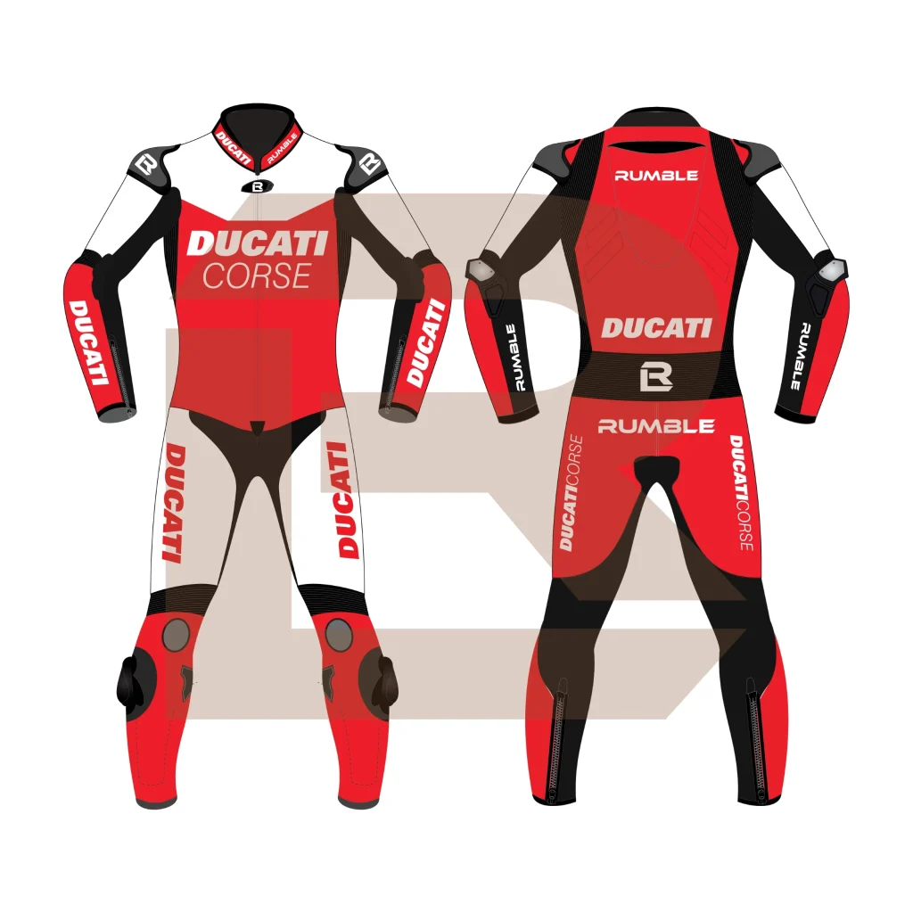 Ducati Corse Air K1 Suit Main Image