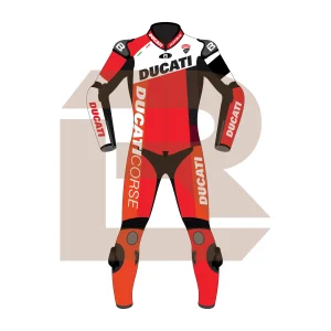 Ducati Corse C6 Suit Front Image