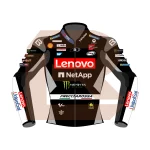 Francesco Bagnaia Winter Test Ducati Lenovo MotoGP 2025 Jacket