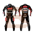 Francesco Bagnaia Winter Test Ducati Lenovo MotoGP 2025 Suit