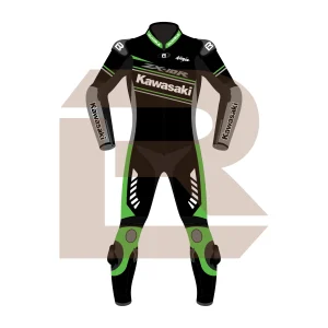 Kawasaki Ninja ZX-10R Suit Front Image