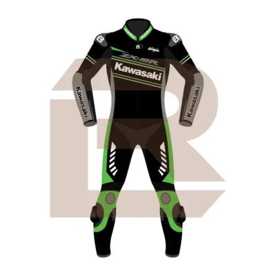 Kawasaki Ninja ZX-10R Suit Front Image