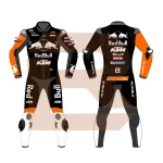 Maverick Viñales Winter Test Red Bull KTM MotoGP 2025 Suit