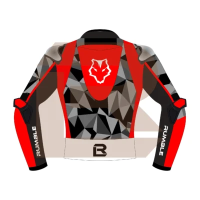 Pol Espargaró Winter Test Repsol Honda Team MotoGP 2022 Jacket Back Image