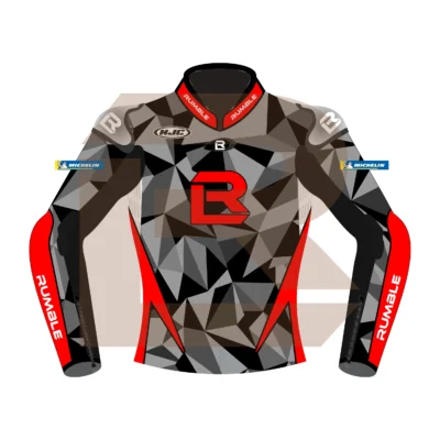 Pol Espargaró Winter Test Repsol Honda Team MotoGP 2022 Jacket Front Image