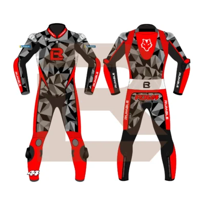 Pol Espargaró Winter Test Repsol Honda Team MotoGP 2022 Suit Main Image