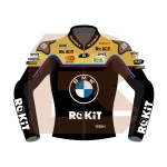 Toprak Razgatlıoğlu Winter Test ROKiT BMW Motorrad WSBK 2025 Jacket