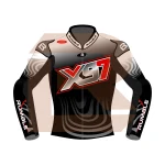 Xavi Vierge Winter Test Honda HRC WSBK 2025 Jacket