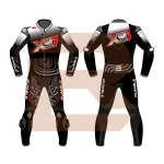 Xavi Vierge Winter Test Honda HRC WSBK 2025 Suit