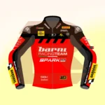 Álvaro Bautista Barni Spark Racing Team WSBK 2026 Jacket