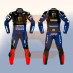 Fabio Quartararo Monster Energy Yamaha MotoGP 2026 Suit